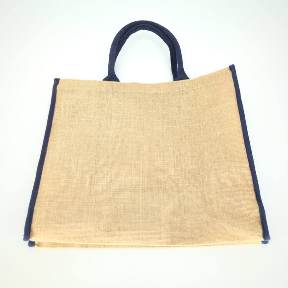 Broken Shed Vodka Eco Friendly Large Reusable Unisex Jute Shopping Bag/Tote NEW - Picture 4 of 13